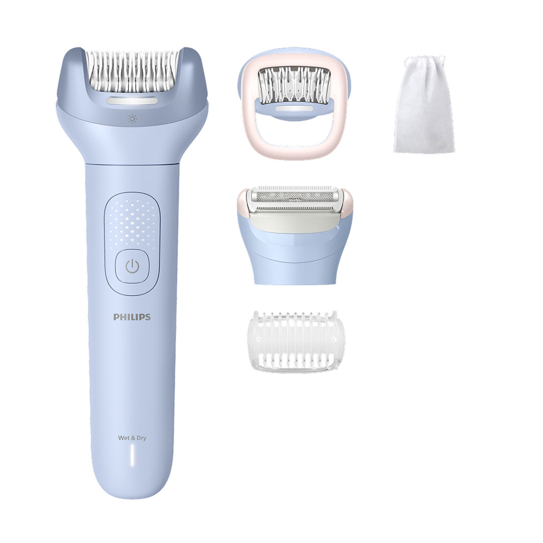Електричний епілятор Philips Series 8000 BRE709/00